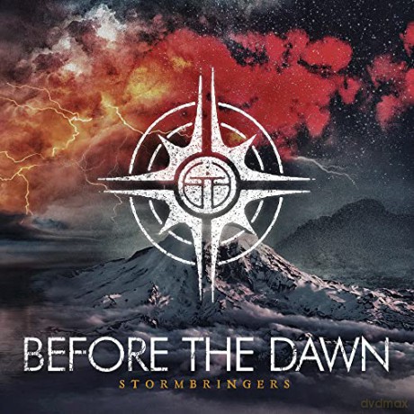 Before The Dawn: Stormbringers (Limited) [CD]