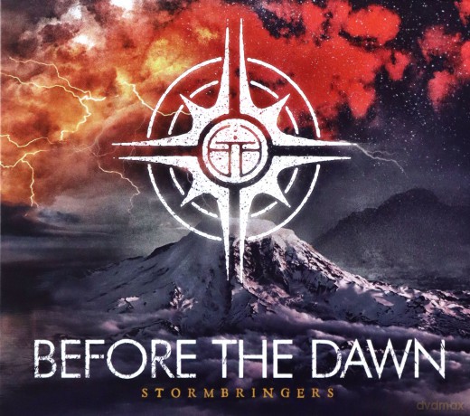 Before The Dawn: Stormbringers (Limited) [CD]