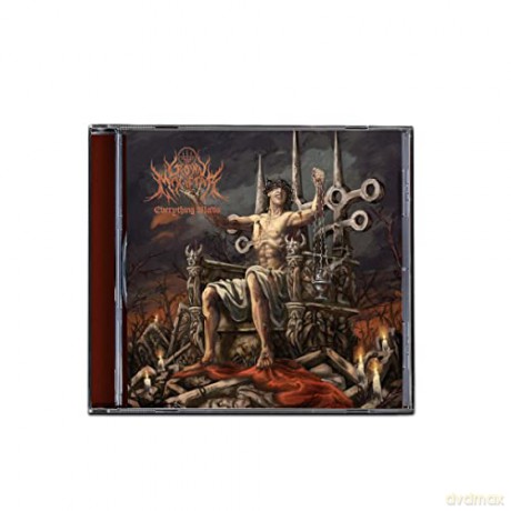 Crown Magnetar: Everything Bleeds [CD]