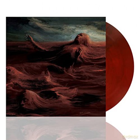 Deitus: Irreversible (Red) [Winyl]