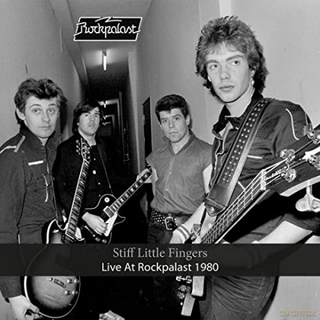 Stiff Little Fingers: Live At Rockpalast 1980 [Winyl]