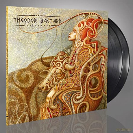 Theodor Bastard: Oikoumene [2xWinyl]