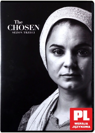 The Chosen Sezon 3 [2DVD]