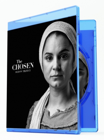 The Chosen Sezon 3 [2xBlu-Ray]
