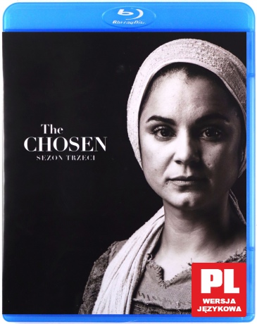 The Chosen Sezon 3 [2xBlu-Ray]