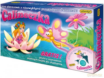 ADAMIGO Gra Calineczka 5741 [GRA]