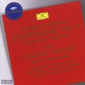 Fricsay: Beethoven Symphony No. 9 [CD]
