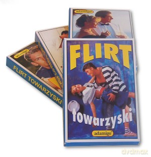 Flirt Towarzyski 1859 [KARTY]