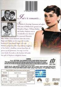 Sabrina (1954) [DVD]