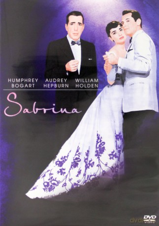 Sabrina (1954) [DVD]