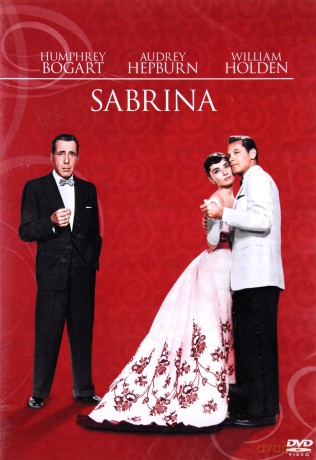 Sabrina (1954) [DVD]