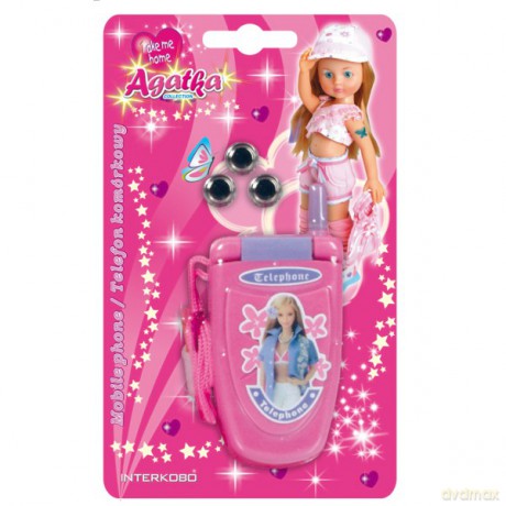AGATKA Telefon 34904 [ZABAWKA]