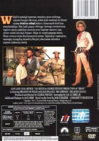 Jeździec znikąd [DVD]