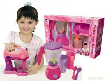 AGATKA ZEST.URZĄDZEŃ KUCHENNYCH 24110 [ZABAWKA]
