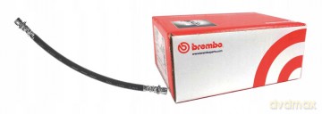Przewód hamulcowy elastyczny Brembo T 11 012 Peugeot Toyota Citroen