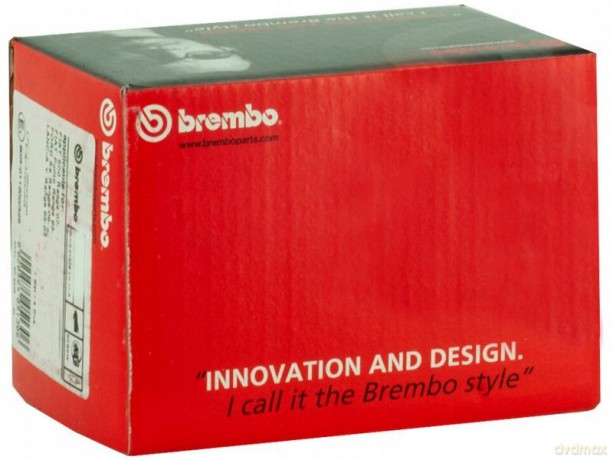 Przewód hamulcowy elastyczny Brembo T 11 013 Peugeot Toyota Citroen