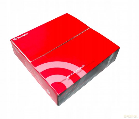 Przewód hamulcowy elastyczny Brembo T 23 021 Peugeot Fiat Citroen Lancia Alfa Romeo