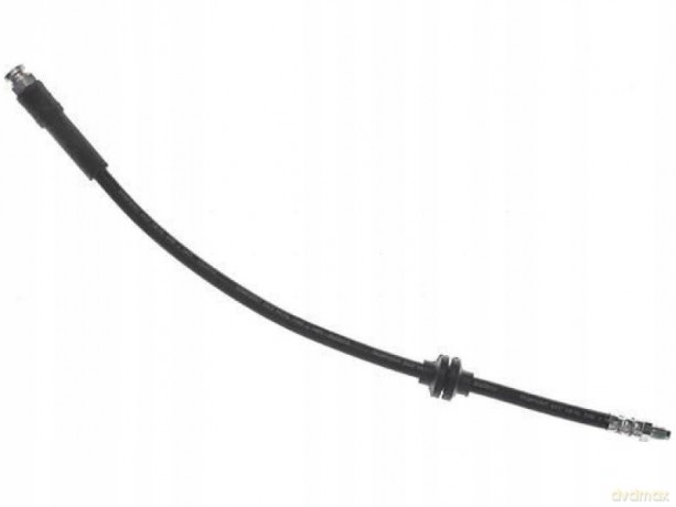 Przewód hamulcowy elastyczny Brembo T 23 187 Peugeot Fiat Citroen Lancia