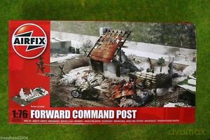 AIRFIX Forwad Command Post 3381 [MODELARSTWO]