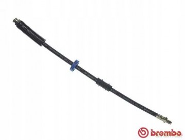 Przewód hamulcowy elastyczny Brembo T 61 008 Peugeot Fiat Citroen