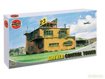 AIRFIX Airfield Control Tower 3380 [MODELARSTWO]