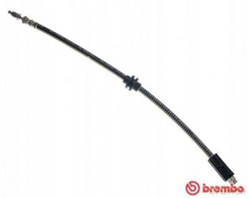 Przewód hamulcowy elastyczny Brembo T 61 028 Peugeot Fiat Citroen Lancia