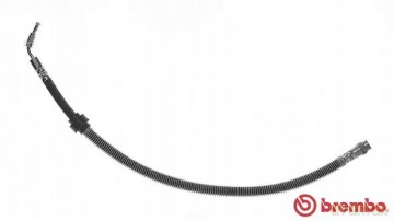 Przewód hamulcowy elastyczny Brembo T 68 074 Opel Renault Nissan