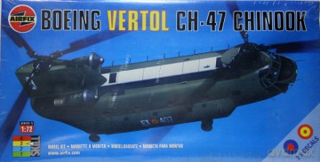 AIRFIX Boeing Vertol CH47 Chinook 05030 [MODELARSTWO]
