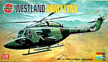 AIRFIX Westland Army Lynx 3025 [MODELARSTWO]