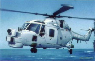 AIRFIX Westland Navy Lynx Mk 8 3063 [MODELARSTWO]