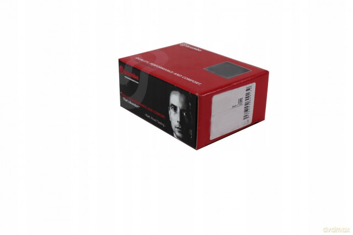 Styk ostrzegawczy, zużycie okładzin hamulcowych Brembo A 00 421 Audi Skoda VW Seat