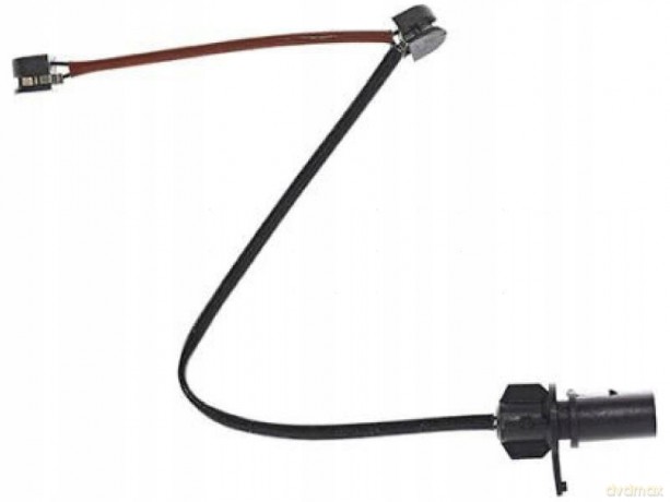 Styk ostrzegawczy, zużycie okładzin hamulcowych Brembo A 00 482 Audi Skoda VW Seat