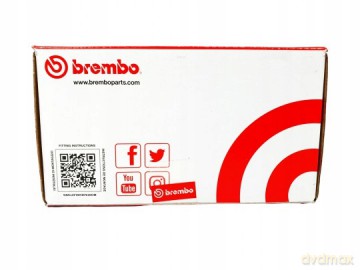 Styk ostrzegawczy, zużycie okładzin hamulcowych Brembo A 00 499 Audi Porsche