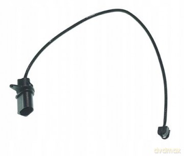 Styk ostrzegawczy, zużycie okładzin hamulcowych Brembo A 00 518 Audi Skoda VW Seat