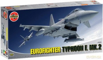 AIRFIX Eurofighter Typoon F. Mk. 2 4036 [MODELARSTWO]