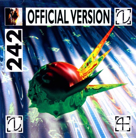 Front 242: Official Version [CD]