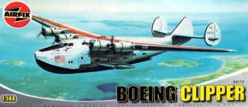 AIRFIX Boeing Clipper 4172 [MODELARSTWO]