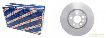 Tarcza hamulcowa Bosch 0 986 478 812 Peugeot Fiat Citroen Lancia