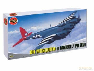 AIRFIX D.H Mosquito B MkXVIPR XVI 7112 [MODELARSTWO]