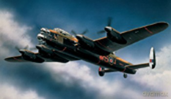 AIRFIX Avro Lancaster BIIII 8002 [MODELARSTWO]