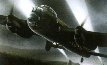 AIRFIX Avro Lancaster Dam Buster 8004 [MODELARSTWO]