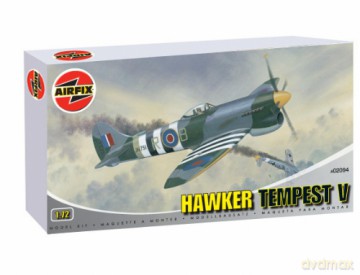 AIRFIX Hawker Tempest V 02094 [MODELARSTWO]