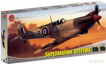 AIRFIX Supermarine Spitfire MK Vb 12005 [MODELARSTWO]