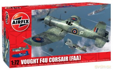 AIRFIX Vought F4U Corsair (FAA) 2044 [MODELARSTWO]