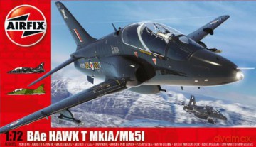 AIRFIX BAe Hawk T MkIAMk5l 3085 [MODELARSTWO]