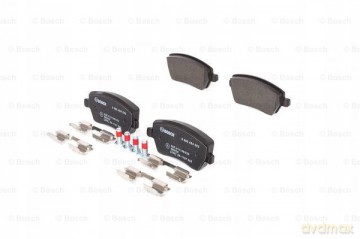 Tarcza hamulcowa Bosch 0 986 479 B73 Renault Fiat Nissan Rover Lancia Dacia Alfa Romeo Łada