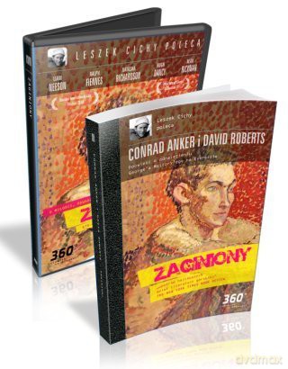Zaginiony [DVD]+[KSIĄŻKA]