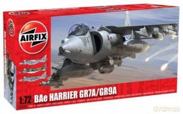 AIRFIX BAe Harrier GR7AGR9A 4050 [MODELARSTWO]
