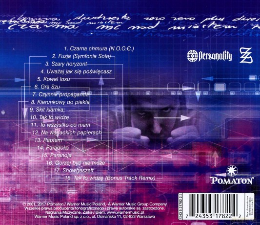 Fu: N.O.C.C [CD]