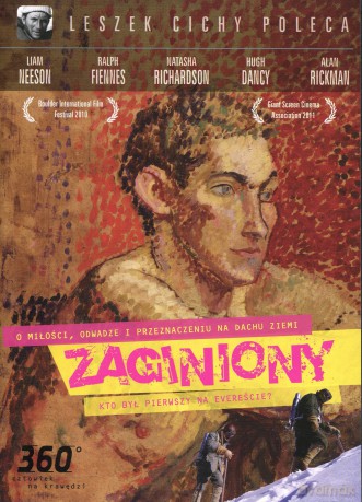 Zaginiony [DVD]